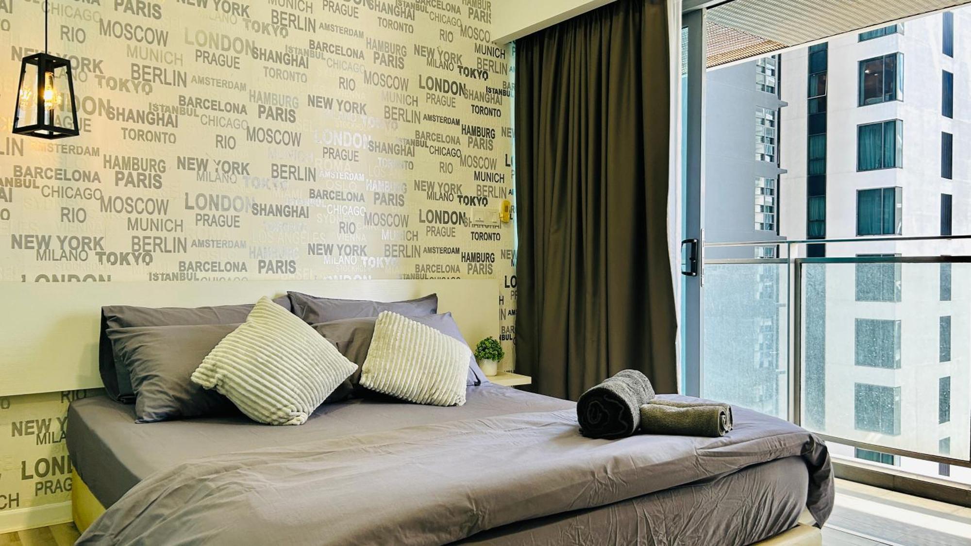 Summer Suites Klcc By Impexia Kuala Lumpur Exterior photo