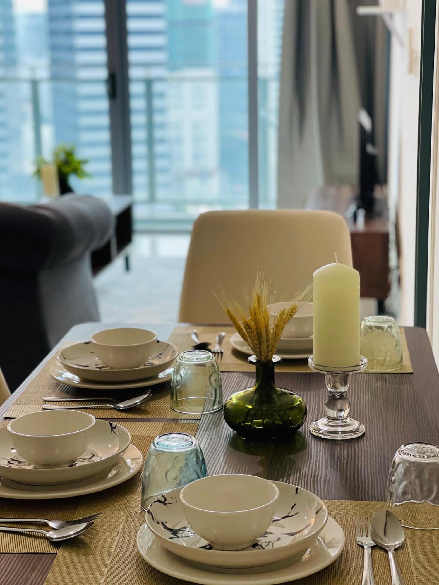 Summer Suites Klcc By Impexia Kuala Lumpur Exterior photo
